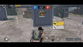 FERUZ PUBG  VS  UMAR PUBG  TDM 1vs1 