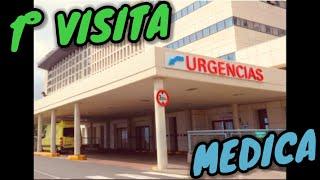 VIVERE IN CAMPER : iniziano le visite in ospedale