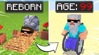 Minecraft But I Can REBORN!