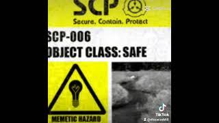#scp #006