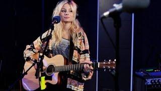 Nina Nesbitt - Love Me Again (John Newman Cover) In The Live Lounge