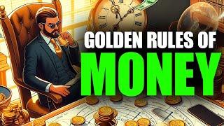 The 20 Golden Rules Of Money Management That Will Lead You To Success!