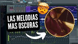 COMO HACER LAS MELODIAS MAS OSCURAS - FL STUDIO 2024 