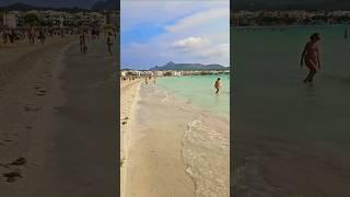 Alcudia Beach ️ Mallorca 