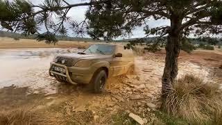 Hyundai Terracan 2.9 Offroad