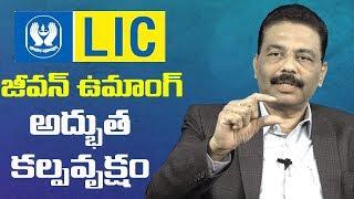 Jeevan Umang LIC Policy || C.S.Siva Kumar || Best LIC Policy || SumanTv Life