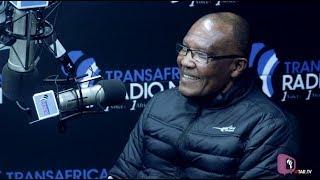 South African Architect Phill Mashabane Talks Africa Architecture Awards On Man Talk With Leroy Marc