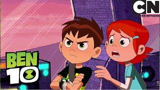 Kevin 11 Becomes Good | Ben 10 | Roundabout | Cartoon Network