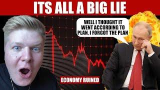 RUSSIAN ECONOMY LIES | KURSK REGION ADVANCE