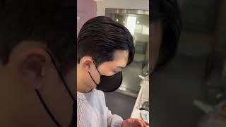 신사동 가일스타일연출 !!(가일펌은 그로잉살롱강민쌤)#short #hair