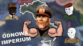 HOI4 - Powrót Imperium Rzymskiego