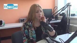 Лерика Енгалычева гость на Радио 7 30 06 14