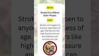 Stroke Myths vs Facts