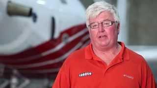 Albany-Dougherty EDC 2015 Economic Impact Award: Thrush Aircraft