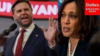 FULL RALLY: JD Vance Warns Voters Against Kamala Harris At Campaign Event In Phoenix, Arizona