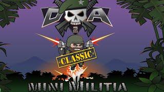 I lost 100 dollars in mini-militia