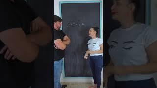 TikTok #shorts Funny Math Tricks by TikToriki