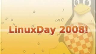 LinuxDay 2008 Pistoia - Video Promozionale