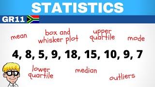Statistics Grade 11