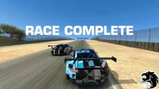 Real Racing 3: Porsche 911 RSR Championship Tier 9.1
