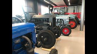 Auto Wiedemann - Schleppersammlung | Eicher Wotan, Schlüter 2000 TVL, Fendt, Sendling, Hanomag