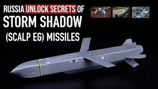 After ATACMS Missile, Russia Unlock Secrets of Cutting-Edge Storm Shadow Scalp Missile.