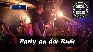 Mess of Booze - Party an der Ruhr @Rockabilly-Konzerte