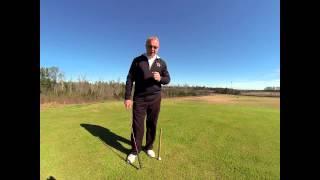 Golf Lessons: Weight Shift Affects Swing Path