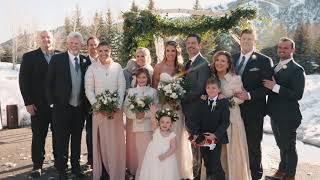 Sun Valley Idaho Wedding Videographer