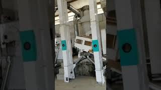 50-60 TPD Rice Mill Plant in Tanzania