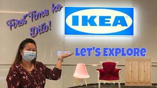 IKEA TOUR | OUR IKEA EXPERIENCE AT FESTIVAL PLAZA JEBEL ALI DUBAI- Part 1