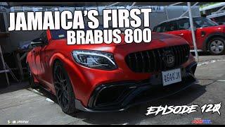 Leon Bailey's 2019 BRABUS 800 Quick Pulls - SKVNK LIFESTYLE EPISODE 120