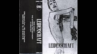 Leidenschaft - Leidenschaft [Cass.] 1986 | Full | Darkwave - Synthpop