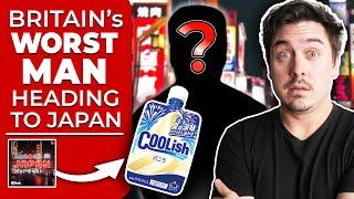 Britain's WORST Man Is Coming To Japan | @AbroadinJapan #118