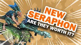 Should YOU buy the NEW Seraphon models?