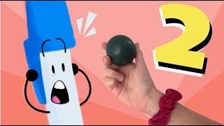 BFDI Plush Mini Episode 2: This Object Show Contains Egg