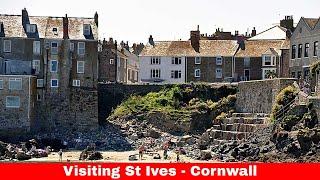 St. Ives, Cornwall: Unveiling the Charms of this Picturesque Coastal Paradise