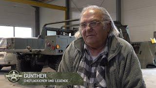 Morlock Motors - Interview mit Lackierer Günther