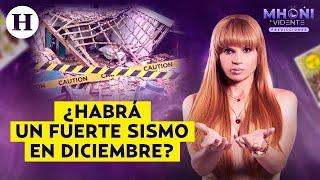 Mhoni Vidente predice FUERTE SISMO en diciembre durante esta Era de Sagitario