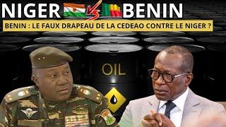 Comment le Niger met en échec la Cedeao à travers le Benin : AES vs Cedeao