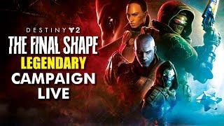 Some of the Hardest Fights in the Final Shape Legendary Campaign #sponsored