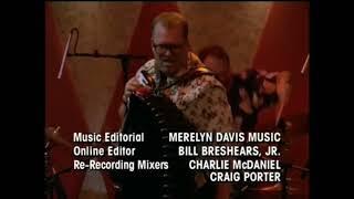 The Drew Carey Show Closing Credits (September 30, 1998)
