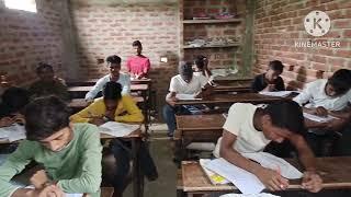 10th class social science test in the stambh classes goh #test #socialscience #stambh