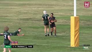 2019 CRL Andrew Johns Cup Round 1 Highlights - Western Rams Vs Penrith Panthers