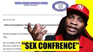 UAAC Limpopo STATEMENT On Sex Activities at June 2024 Conference
