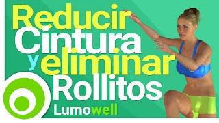 Reducir Cintura, Aplanar Abdomen y Eliminar Rollitos