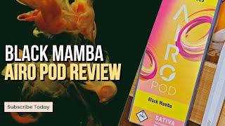 Black Mamba Airo Pod Review