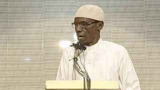 Hudubar Juma'ah 14/06/2024 || Dr Idris Abdul-Aziz Dutsen tanshi