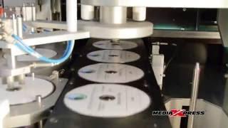 DVD, CD, Blu-Ray Disc duplication, Replication & Packaging by Mediaxpress