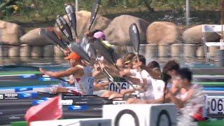 K1 Men 3.4km - FINAL / 2024 ICF Hangzhou Super Cup China